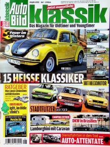 Auto Bild Klassik 06/2011 Auto Bild Klassik 06/2011